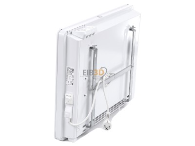 Ansicht oben rechts EHT AEG WKL 1505 Wandkonvektor 1500W, 230 V, ws 