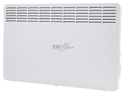 Front view EHT AEG WKL 2005 Convector 2kW 738x450x100mm 
