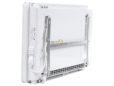 View on the right EHT AEG WKL 2005 Convector 2kW 738x450x100mm 
