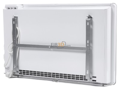 Back view EHT AEG WKL 2005 Convector 2kW 738x450x100mm 
