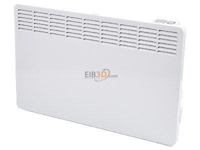 View up front EHT AEG WKL 2005 Convector 2kW 738x450x100mm 
