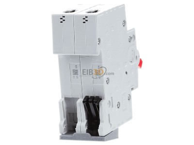 Back view ABB SHD202/50 Off switch for distributor 2 NO 0 NC 

