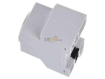 Ansicht oben rechts WAGO 709-581 Schaltschrank-Steckdose SCHUKO m.LED-Status 