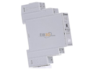 Ansicht links Finder 80.51.0.240.P000 Zeitrelais 1W, 8A, 24-240VAC/DC 