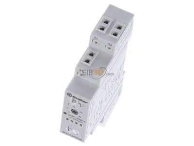 Ansicht oben vorne Finder 80.51.0.240.P000 Zeitrelais 1W, 8A, 24-240VAC/DC 