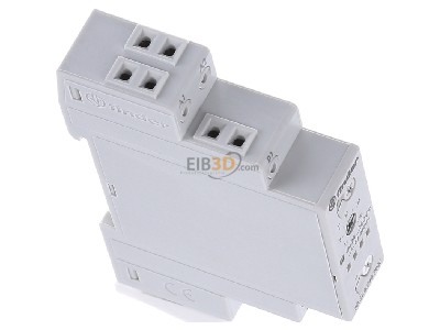 Ansicht oben links Finder 80.51.0.240.P000 Zeitrelais 1W, 8A, 24-240VAC/DC 