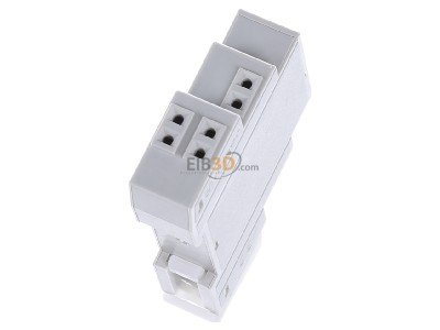Ansicht oben hinten Finder 80.51.0.240.P000 Zeitrelais 1W, 8A, 24-240VAC/DC 