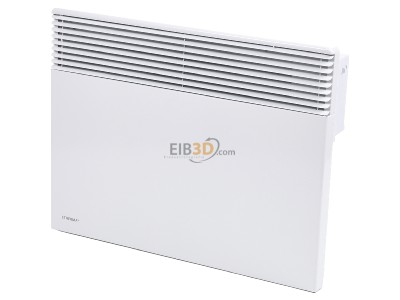 View up front Etherma SN-1500-eco Convector 1,5kW 580x440x105mm 
