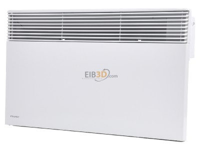Frontansicht Etherma SN-2000-eco Wandkonvektor wei, 2000W, 230V 