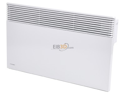 View up front Etherma SN-2000-eco Convector 2kW 740x440x105mm 
