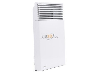 View on the left Etherma SN-500-eco Convector 0,5kW 340x440x105mm 

