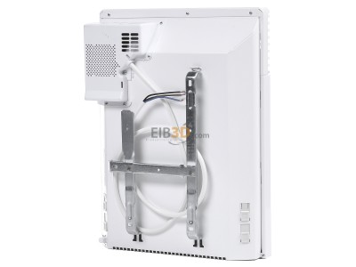 Back view Etherma SN-500-eco Convector 0,5kW 340x440x105mm 
