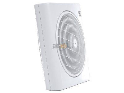 View on the left Casafan Ariante 30 LG Free standing ventilator 
