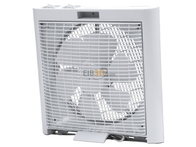 Back view Casafan Ariante 30 LG Free standing ventilator 
