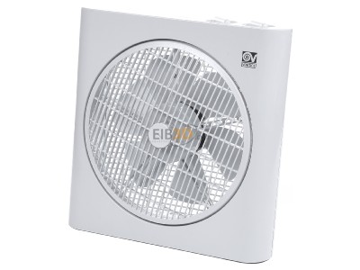 View up front Casafan Ariante 30 LG Free standing ventilator 
