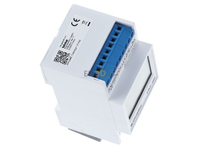 Ansicht oben links Glen Dimplex ZWU 06E Aufladesteuerung-AC/DC mit Zeitfunktion 