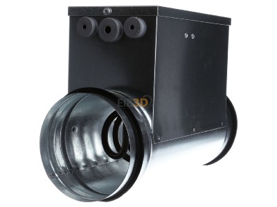 View on the right Helios EHR-R 1,2/125 Accessory for ventilator 
