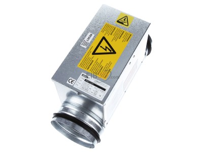 View top left Helios EHR-R 1,2/125 Accessory for ventilator 
