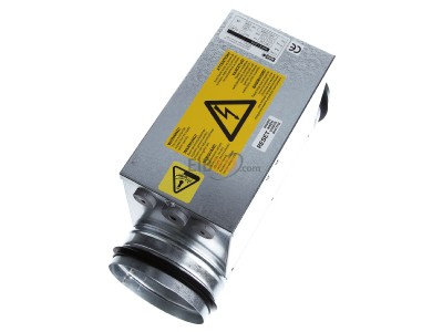View top right Helios EHR-R 1,2/125 Accessory for ventilator 
