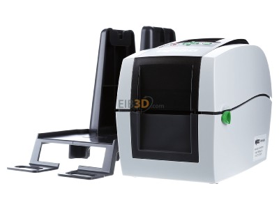 Frontansicht WAGO 258-5107 Thermotransferdrucker Smart Printer 