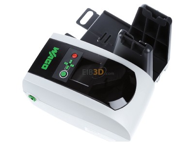 Ansicht oben rechts WAGO 258-5107 Thermotransferdrucker Smart Printer 