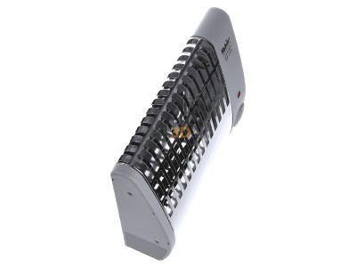 Ansicht oben links Fakir HF 500 stahl/gr Frostwchter Prestige HF 500 chr/anth