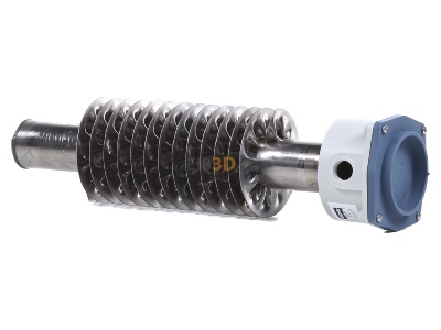 Ansicht rechts Schultze RiRo u 500E Rippenrohrheizofen univers 500W 230V eds 