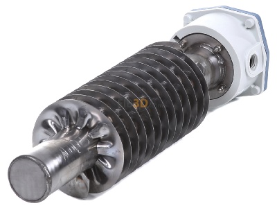 Ansicht oben vorne Schultze RiRo u 500E Rippenrohrheizofen univers 500W 230V eds 