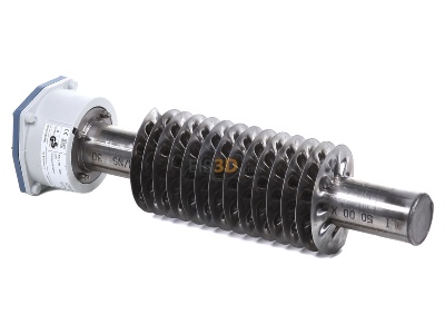 Ansicht oben links Schultze RiRo u 500E Rippenrohrheizofen univers 500W 230V eds 