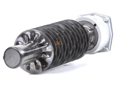 Ansicht hinten Schultze RiRo a 500E Rippenrohrheizofen Autom. 500W 230V eds 