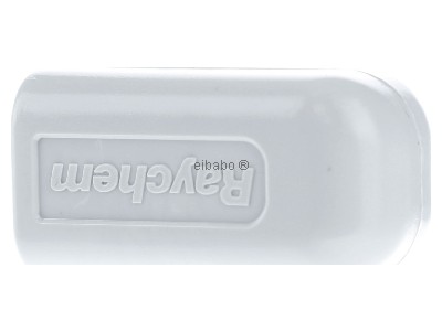 Back view nVent Thermal RayClic-E-02 End piece for heating cable 
