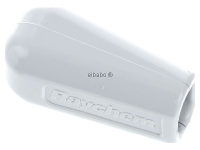 View up front nVent Thermal RayClic-E-02 End piece for heating cable 
