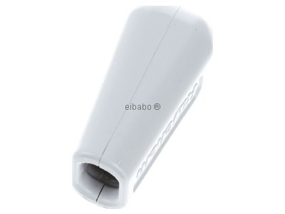 View top right nVent Thermal RayClic-E-02 End piece for heating cable 
