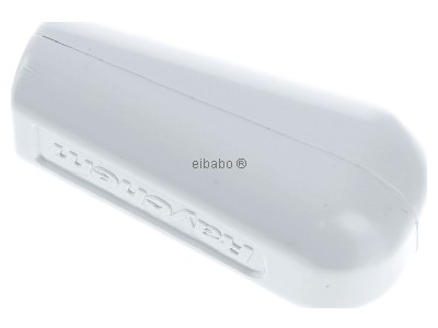 Top rear view nVent Thermal RayClic-E-02 End piece for heating cable 
