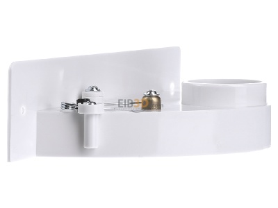 View on the right Herz CP-911 Central vacuum outlet surface mounted 
