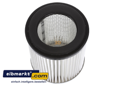 View up front Herz CP-181 Filter for vacuum cleaner
