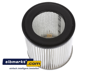 View top right Herz CP-181 Filter for vacuum cleaner
