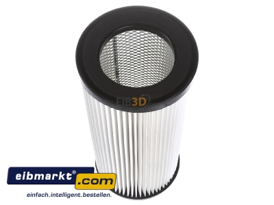View up front Herz CP-182 Filter for vacuum cleaner 
