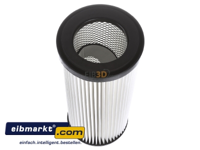 Top rear view Herz CP-182 Filter for vacuum cleaner 
