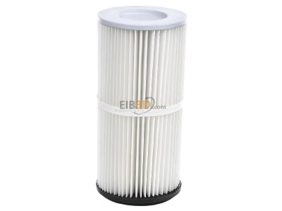 View top left Herz CP-183 Filter for vacuum cleaner 
