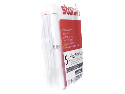 View on the left Starmix FBV20 (VE5) Bag for vacuum cleaner FBV20 (quantity: 5)
