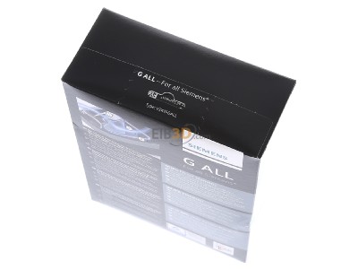 Top rear view Siemens Home VZ41FGALL (VE4) Bag for vacuum cleaner VZ41FGALL (quantity: 4)

