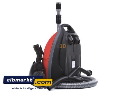 View on the right Siemens Kleingerte VSZ7330 Canister-cylinder vacuum cleaner 650W
