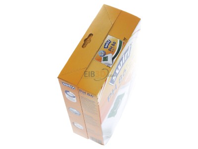 Ansicht oben links Melitta SDA PH86/PH96MicroPorPlu Staubbeutel fr Philips 
