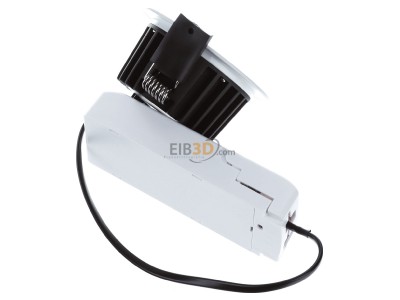 Top rear view EVN L54D100125 Downlight/spot/floodlight 
