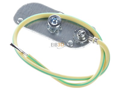 Ansicht oben hinten LTS LK-Z 060.111 Erdungsset