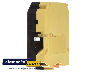 Ansicht links Phoenix Contact 3247054 Durchgangsklemme UKH_95-FE