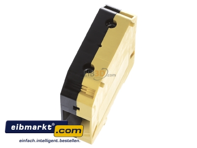 Ansicht oben links Phoenix Contact 3247054 Durchgangsklemme UKH_95-FE