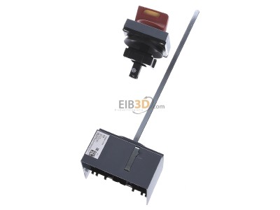 Top rear view Siemens 3VA9267-0FK25 Actuator assembly for switchgear 
