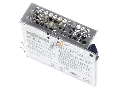 View top left WAGO 787-1702 DC-power supply 85...264V/22...26V 

